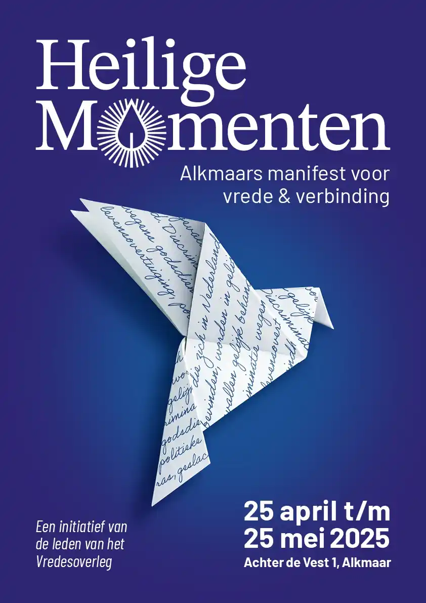 Poster Heilige Momenten